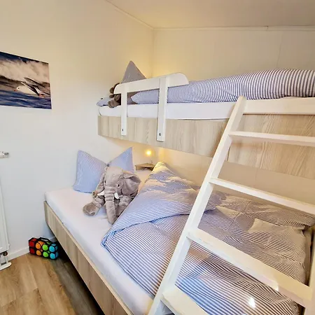 Ostseeferienpark Walkyrien - Lotse 07 Dom wakacyjny